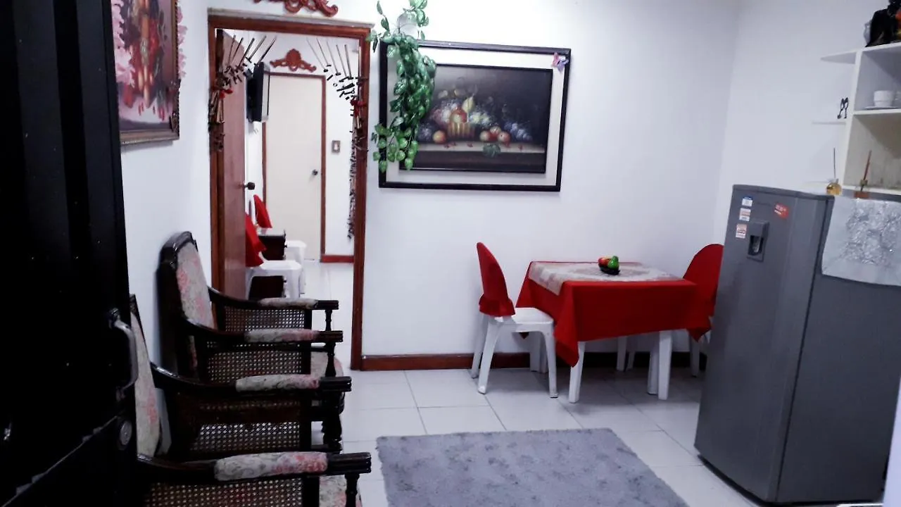 Aparthotel Apartamentos Y Estudios Manga Real Cartagena Colombia