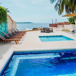 Hotel Caribbean, Cartagena
