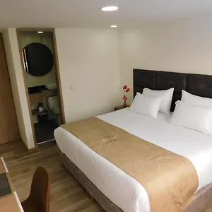 Mx Hotel Bogotá