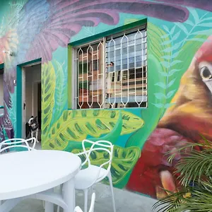 Gastón Coliving Hostal Medellín