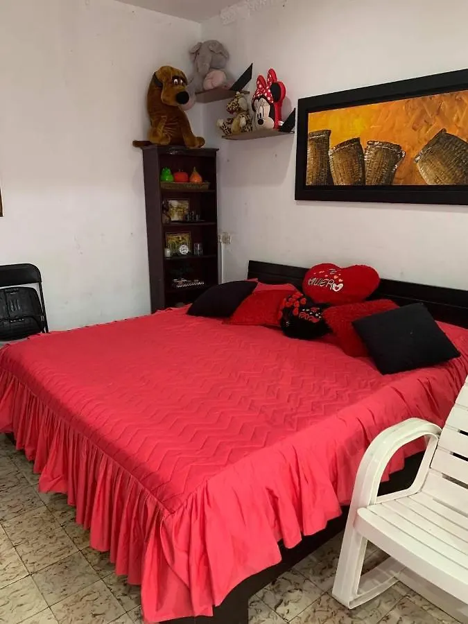 Apartamentos Y Estudios Manga Real Картахена Колумбия