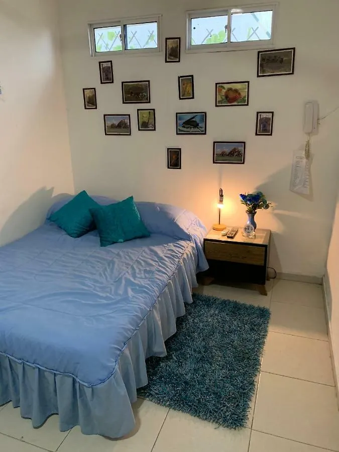 Апарт-отель Apartamentos Y Estudios Manga Real Картахена Колумбия